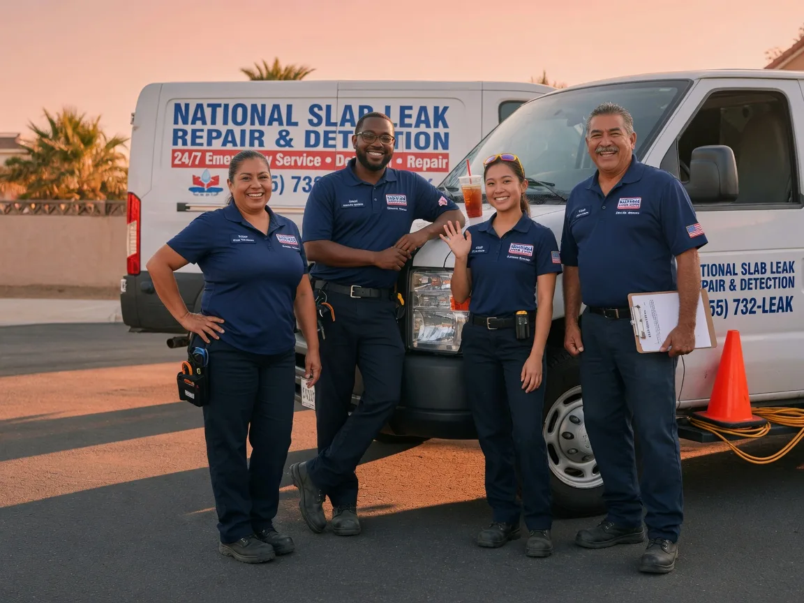 Slab Leak Detection company in Seneca Falls, NY