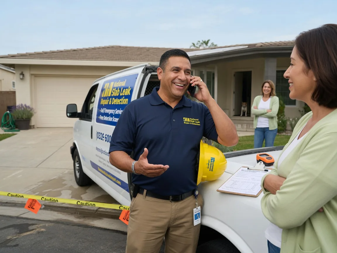 Slab Leak Detection Seneca Falls, NY FAQs