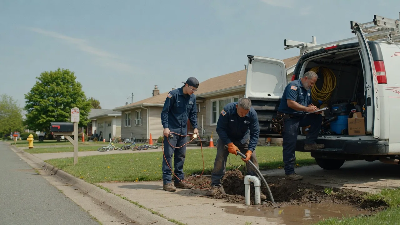 Slab Leak Detection in Seneca Falls, NY near me
